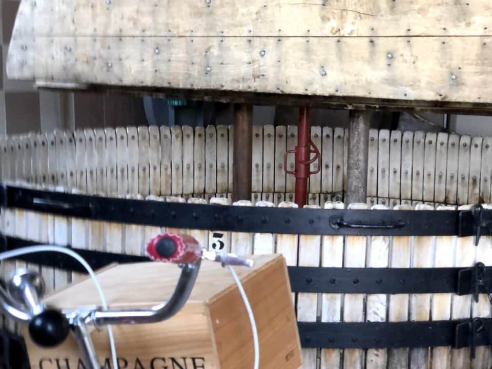 Champagne tourism, Tourisme du Champagne
