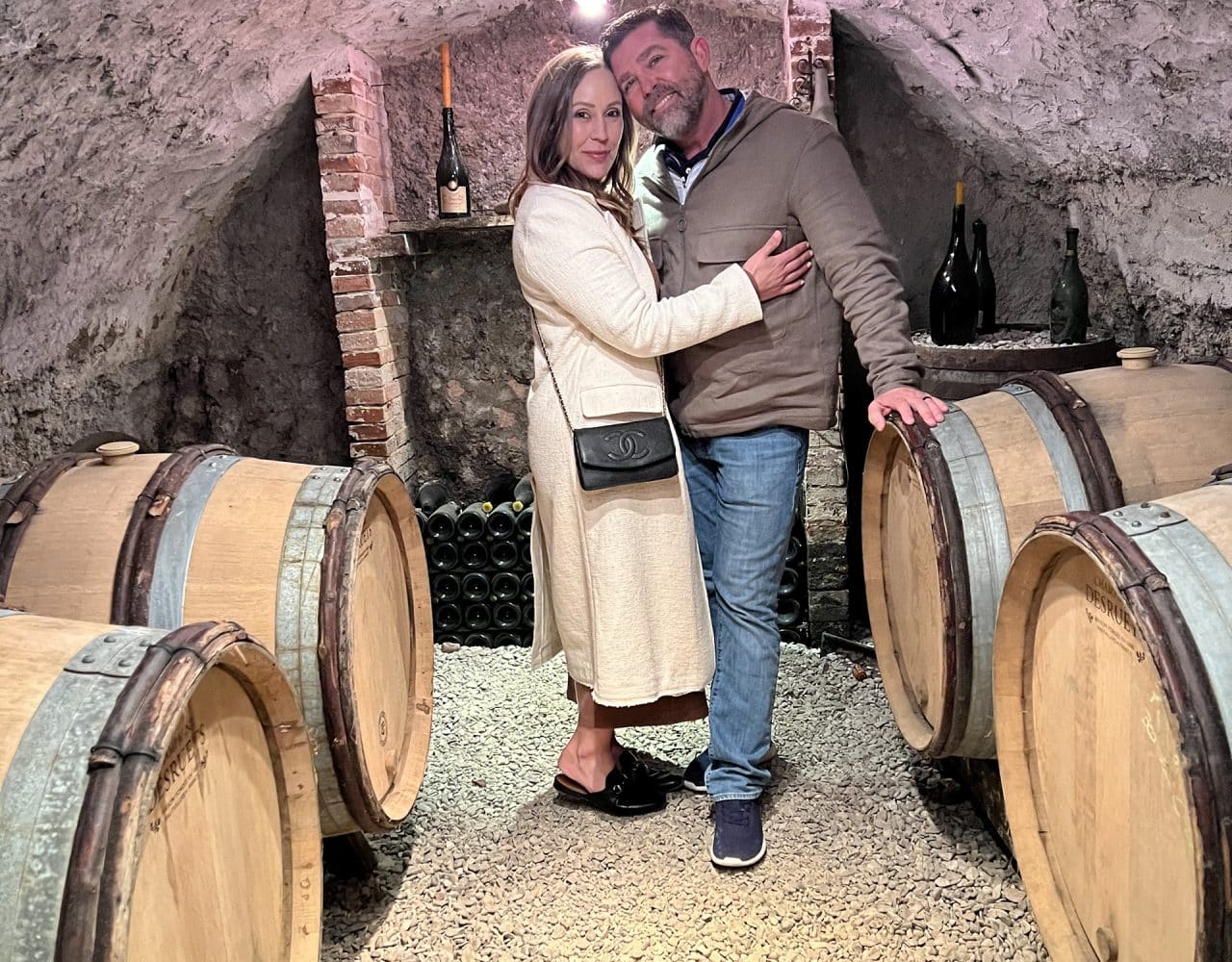 Private champagne tour in cellars, Tour privé des caves de Champagne