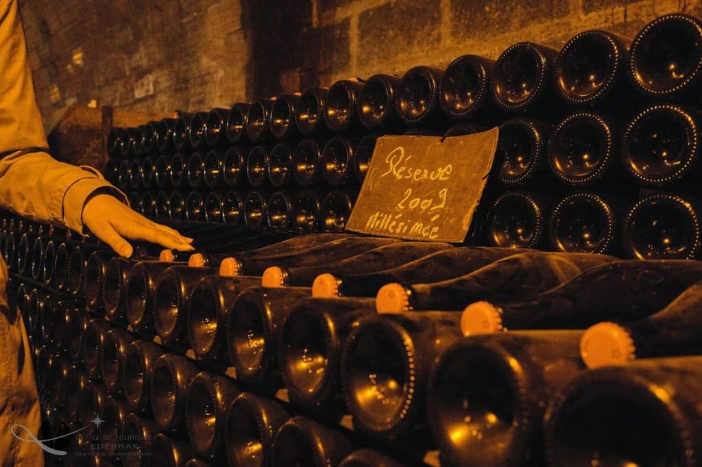 Terroir of the Champagne Terroir de la Champagne