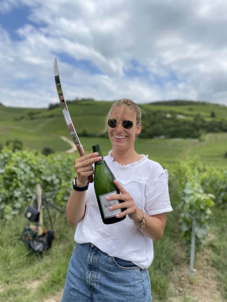 Bachelorette Party in Champagne, EVJF en Champagne