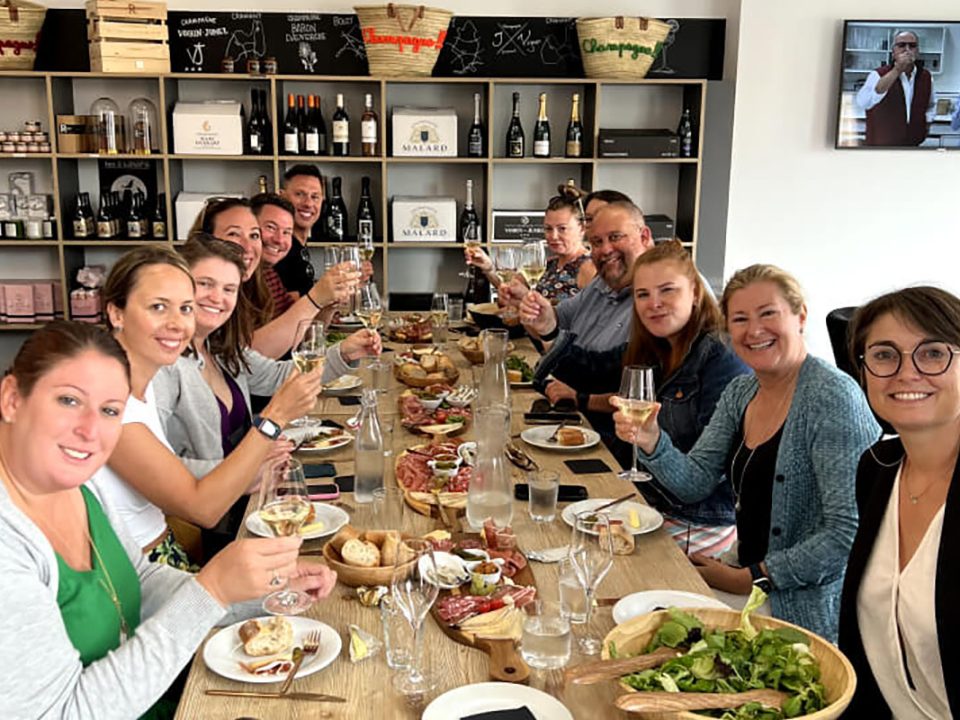 All-inclusive Champagne tour , Tour tout inclus en Champagne