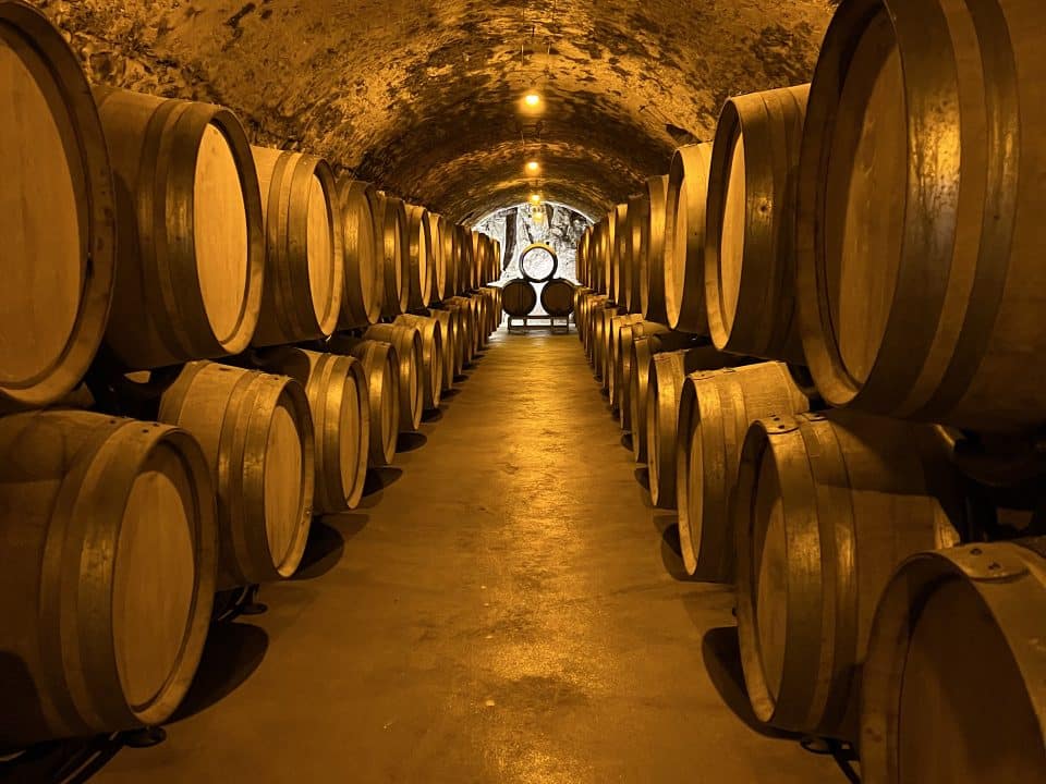 à la carte experiences in Champagne cellars, Expérience à la carte dans les caves de Champagne