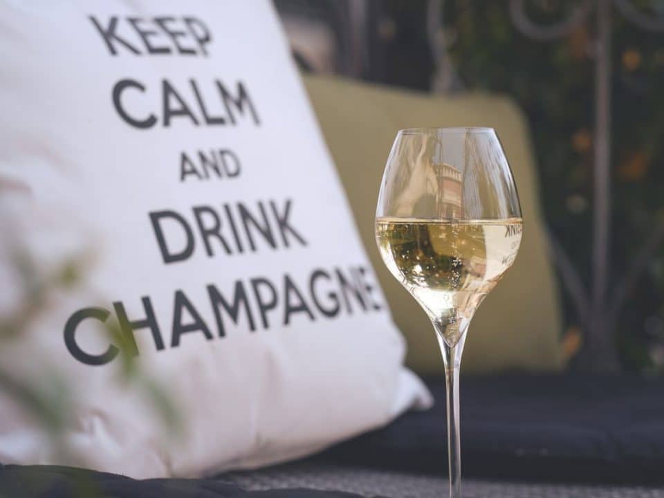 Luxury Champagne Experience, Expérience de haute qualité en Champagne